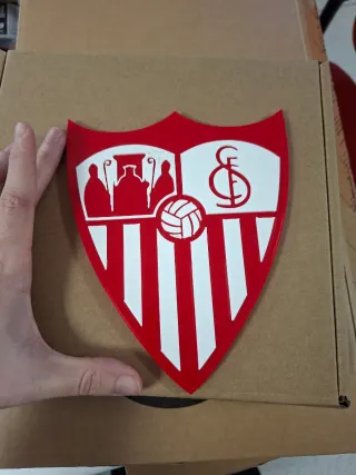 Escudo Sevilla FC