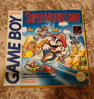 Super Mario Land Game Boy