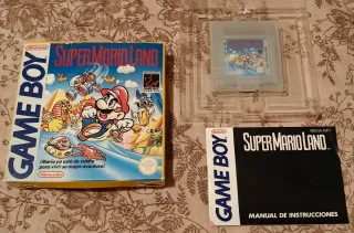 Super Mario Land Game Boy