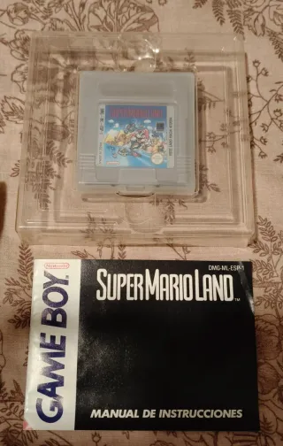 Super Mario Land Game Boy