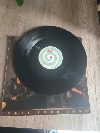 Vinilo Bad Boys Blue - Save Your Love