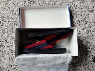 Zapatillas FC Barcelona Talla 40