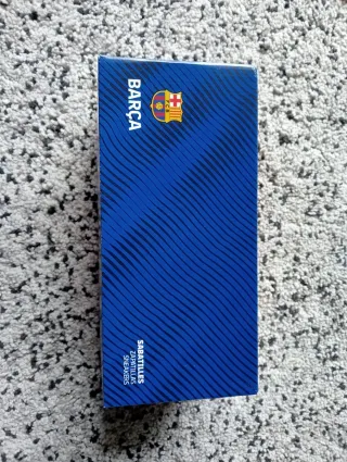 Zapatillas FC Barcelona Talla 40