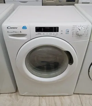 Lavadora secadora Candy 8/5 kg A+++ 1400 rpm