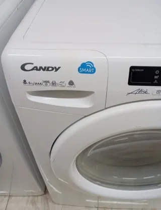 Lavadora secadora Candy 8/5 kg A+++ 1400 rpm