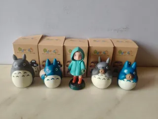 Personaggi Totoro Studio Ghibli