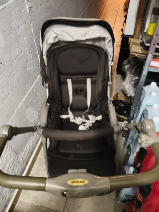 Passeggino BRV309/12 - Giugno 2013