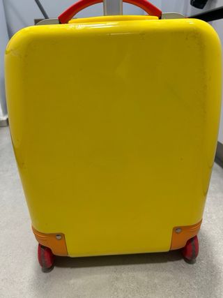 Maleta infantil Fisher-Price mono