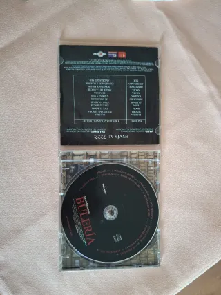 CD David Bisbal - Bulería