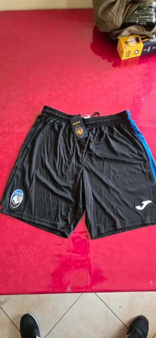 Atalanta Bergamasco Calcio pantaloncino ufficiale