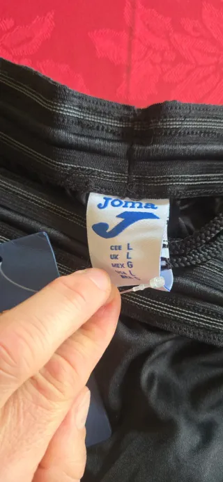 Atalanta Bergamasco Calcio pantaloncino ufficiale