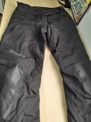 Chaqueta Moto Alpinestars Mujer modelo Andes