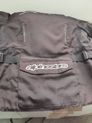 Chaqueta Moto Alpinestars Mujer modelo Andes