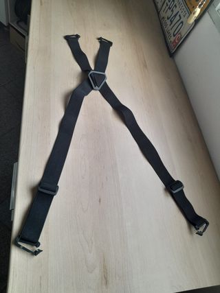 Chaqueta Moto Alpinestars Mujer modelo Andes