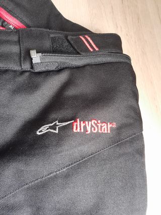 Chaqueta Moto Alpinestars Mujer modelo Andes