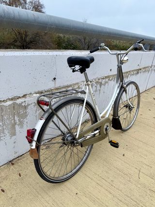 Bicicleta Holandesa Gazelle Premier CLASICA PASEO