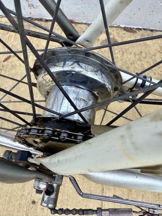 Bicicleta Holandesa Gazelle Premier CLASICA PASEO