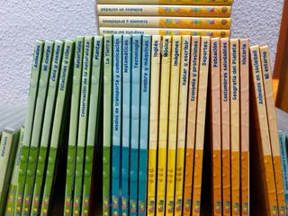 Colección Completa Planeta Hoobs - Libros Infantil