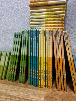 Colección Completa Planeta Hoobs - Libros Infantil