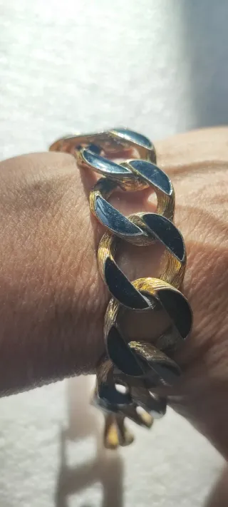 Bracciale D.G. Vintage Oro Blu