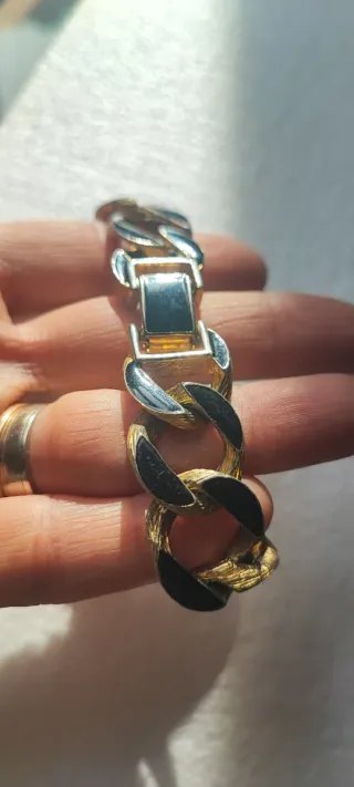 Bracciale D.G. Vintage Oro Blu