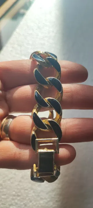 Bracciale D.G. Vintage Oro Blu