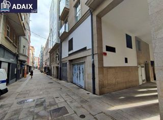 Garaje en venta en Ensanche en Coruña (A)