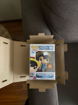 Funko Pop Princess Sapphire Osamu Tezuka 55