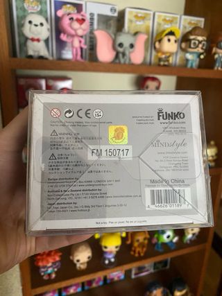 Funko Pop Princess Sapphire Osamu Tezuka 55