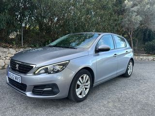 Peugeot 308 2018 1.5 Blue Hdi Diesel Manual