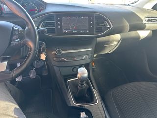 Peugeot 308 2018 1.5 Blue Hdi Diesel Manual