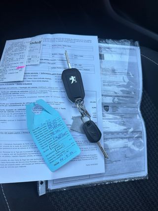 Peugeot 308 2018 1.5 Blue Hdi Diesel Manual