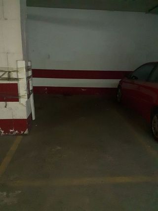 Garaje en venta en Huerta Rosales - Valdepasillas en Badajoz