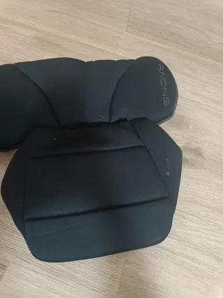 Silla coche Jané Racing Grupo 1