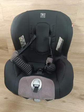 Silla coche Jané Racing Grupo 1