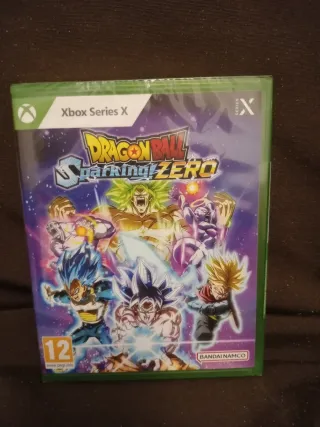 Dragon Ball Z: Sparking! Zero Xbox Series X