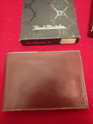 Portafoglio Balestra Marrone