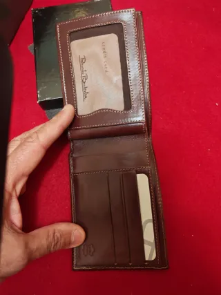 Portafoglio Balestra Marrone