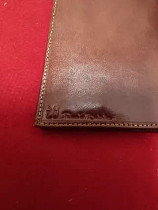 Portafoglio Balestra Marrone