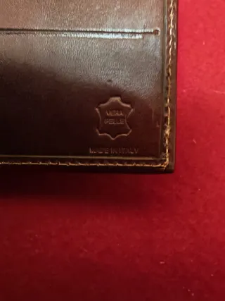 Portafoglio Balestra Marrone