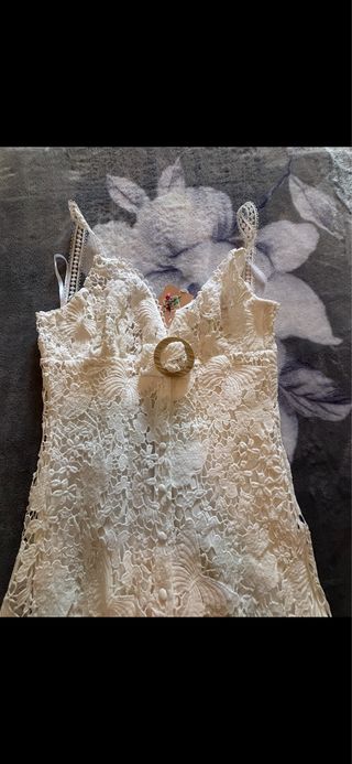 Vestido Camaleonica a estrenar