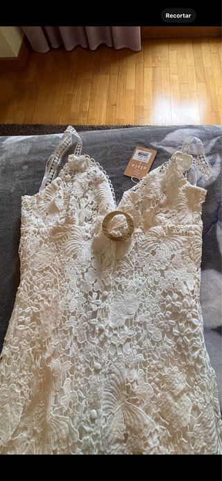 Vestido Camaleonica a estrenar