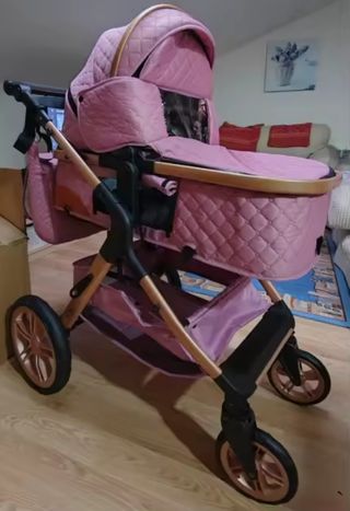 Passeggino 3 in 1 Nuovo Imballato