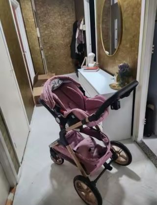 Passeggino 3 in 1 Nuovo Imballato