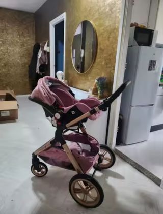 Passeggino 3 in 1 Nuovo Imballato