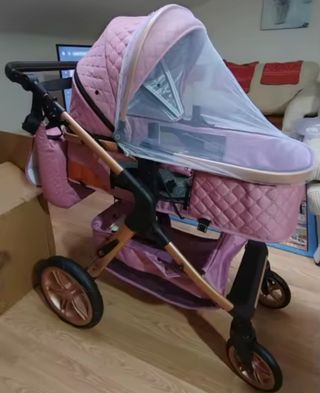 Passeggino 3 in 1 Nuovo Imballato