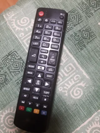 Mando a distancia LG