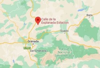 Terreno en venta en Iznalloz