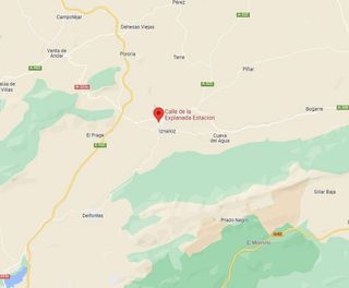 Terreno en venta en Iznalloz