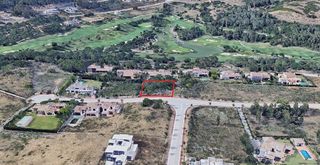 Solar en venta en Sotogrande Alto en San Roque